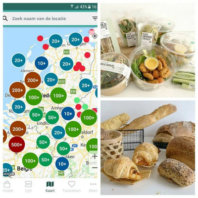 魔術盒 荷蘭創新招數減少食品浪費，引領食品互聯網銷售新潮流